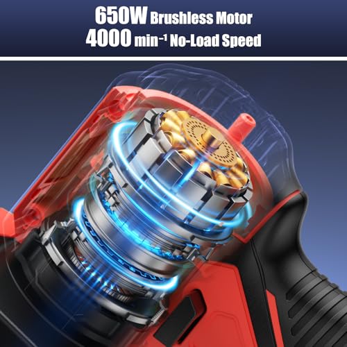 Top Handle Cordless Chainsaw