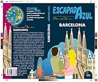 Barcelona Escapada Azul 8480237953 Book Cover