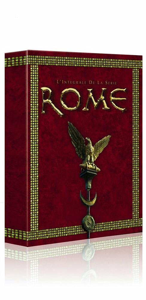 Rome - L'Intégrale 2 Saisons [DVD]