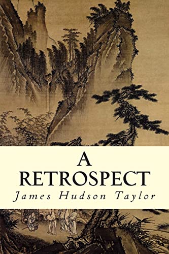 A Retrospect 1507876637 Book Cover