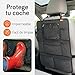 Imagen de Organizador Asiento Trasero Coche Ninos Pack de 2