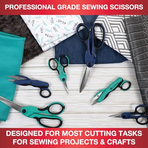 Singer AMZBNDL1 Proseries Sewing Scissors Bundle thumb #7