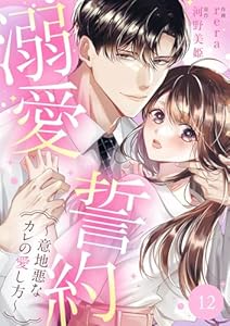 溺愛誓約～意地悪なカレの愛し方～１２ (チェリッシュ)