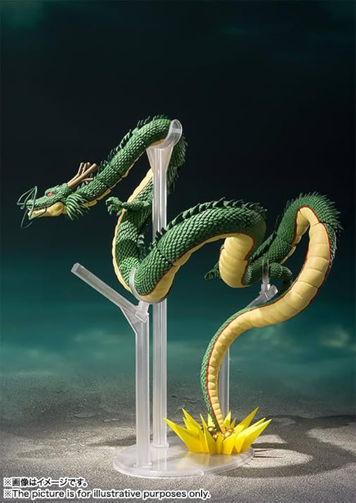 BANDAI - S.H.Figuarts神龍 S.H.Figuarts SHENRON -Exclusive Edition- | 魂ウェブ