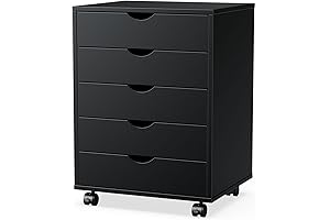 OLIXIS Drawer Black: The Ideal Storage Solution