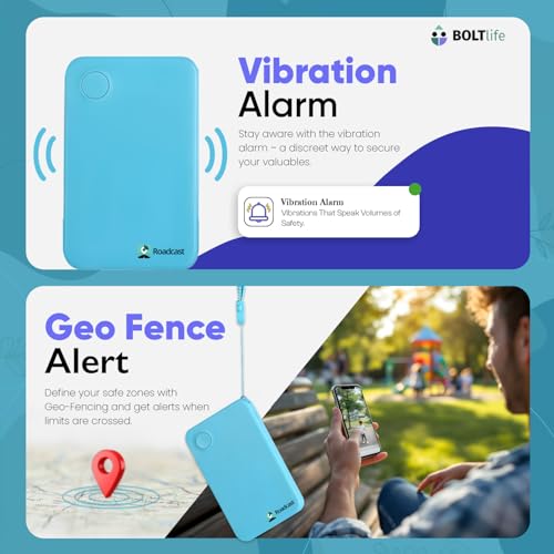 Image of ID Card 4G GPS Tracker for Kids, Students, Senior Citizens | 2 Way Communication (Similar Like Phone Talking) | 1 Year Sim + Free Tracking Platform