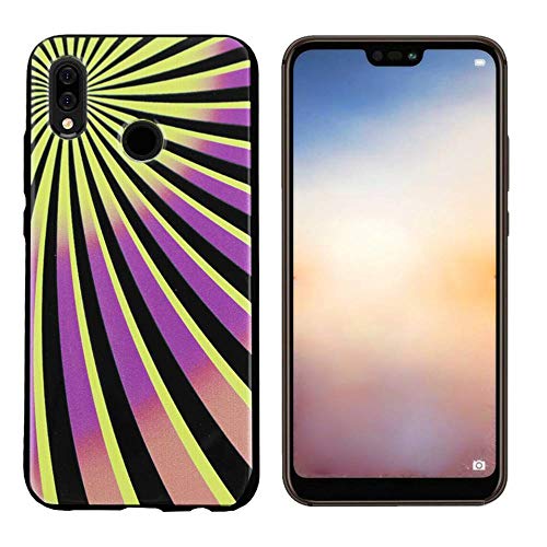 Colorfone CoolSkin Custodia Rainbow P20 Lite TPU