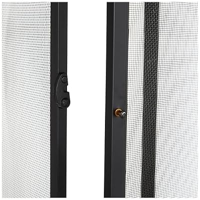 Zoo Med ReptiBreeze Open Air Screen Cage, Medium, 16 x 16 x 30-Inches
