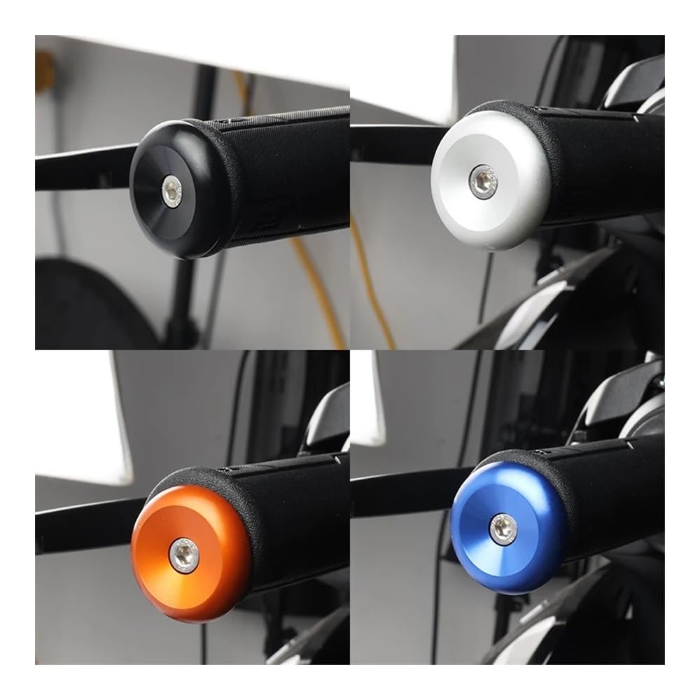 para Ho&nda CRF250R CRF450R CRF 150 R CRF 250 X CRF150R Motocicleta 7/8 O 1-1/8 "Manillar Cónico Extremo del Manillar Tapones De Tapa Deslizante Agarre Puños Enchufe