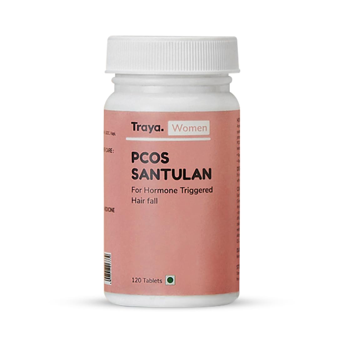 See full amazon price history chart for Traya PCOS Santulan | Ayurvedic PCOS Supplements For Women | Manages Irregular Periods, Hormonal Imbalance & PCOS-Induced Hairfall | Consists Of Latakaranj, Deodar, Kantakari, Punarvana | 120 Tablets Traya PCOS Santulan | Ayurvedic PCOS Supplements For Women | Manages Irregular Periods, Hormonal Imbalance & PCOS-Induced Hairfall | Consists Of Latakaranj, Deodar, Kantakari, Punarvana | 120 Tablets (B0BYJTD2H3) Amazon Price History, Amazon Price Tracker