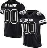 Custom American Football Jersey