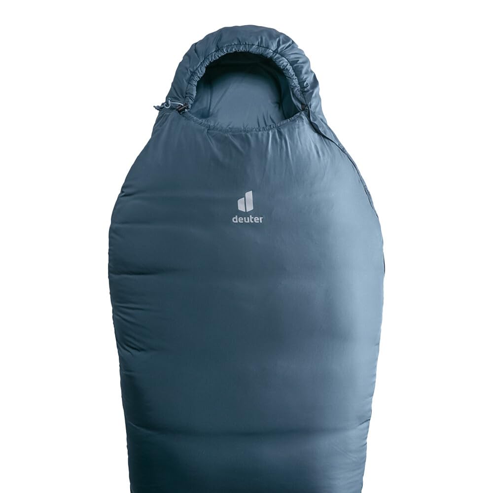 deuter Orbit 0° SL damski śpiwór z włókien syntetycznych