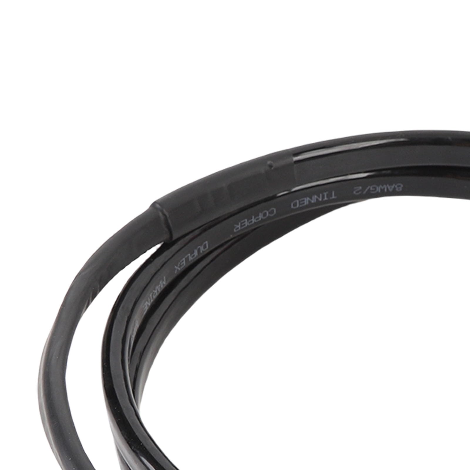 Generic Câble de Démarrage de Batterie 20 V 1,8 M 8 AWG Pinces de Démarrage Robustes avec Adaptateur pour Voitures, Camions et SUV Solution d'alimentation Portable Fiable en Cas d'urgence de