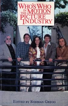 Paperback Who's Who in the Motion Picture Industry Book