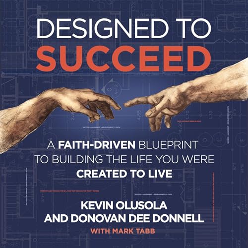 『Designed to Succeed』のカバーアート