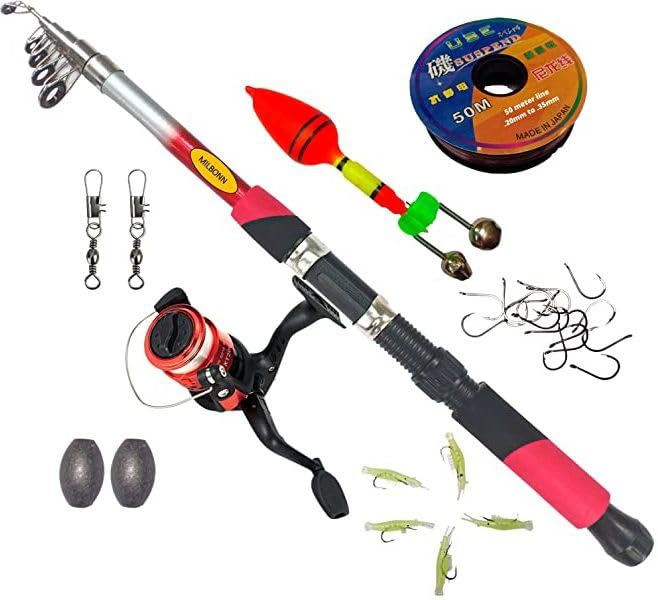 See full amazon price history chart for Telescopic Rod - Medium Lightweight Sensitive Fishing Rod, Tournament Quality Spinning Fishing Rod | Fishing Chain Cet A1A1A Telescopic Rod - Medium Lightweight Sensitive Fishing Rod, Tournament Quality Spinning Fishing Rod | Fishing Chain Cet A1A1A (B0CWH1LWZC) Amazon Price History, Amazon Price Tracker