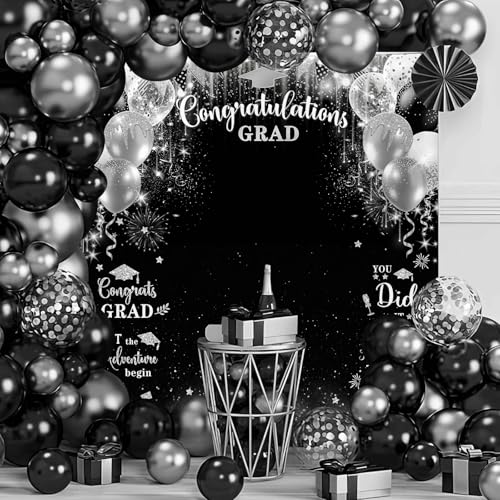 Fondo Fotográfico MEHOFOND de Graduación 70.9x78.7 in miniatura 4