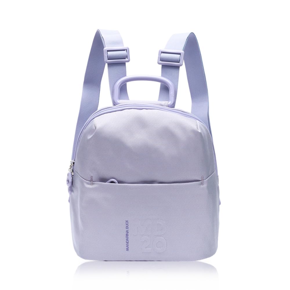 Mandarina Duck, MD20 Women's Backpack, One Size, lavander, One Size