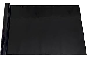 Striking Black Aquarium Background: An Aesthetic Enhance for Aqua Haven