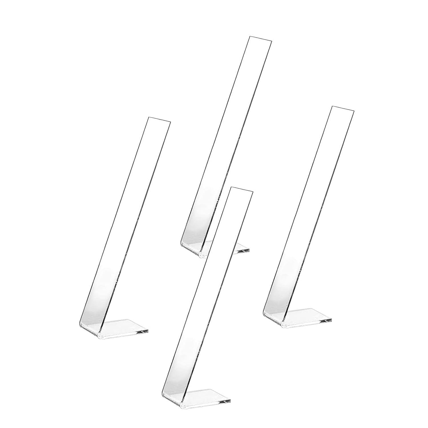 See full amazon price history chart for MILAANAMO Acrylic Hair Clip Display Stand, L-Shaped Hairpin Display Holder, Transparent Hairpin Holder Hair Clip Organizer Stand Holder for Girls Designed Homes (Pack of 4) MILAANAMO Acrylic Hair Clip Display Stand, L-Shaped Hairpin Display Holder, Transparent Hairpin Holder Hair Clip Organizer Stand Holder for Girls Designed Homes (Pack of 4) (B0CDHCB7GW) Amazon Price History, Amazon Price Tracker