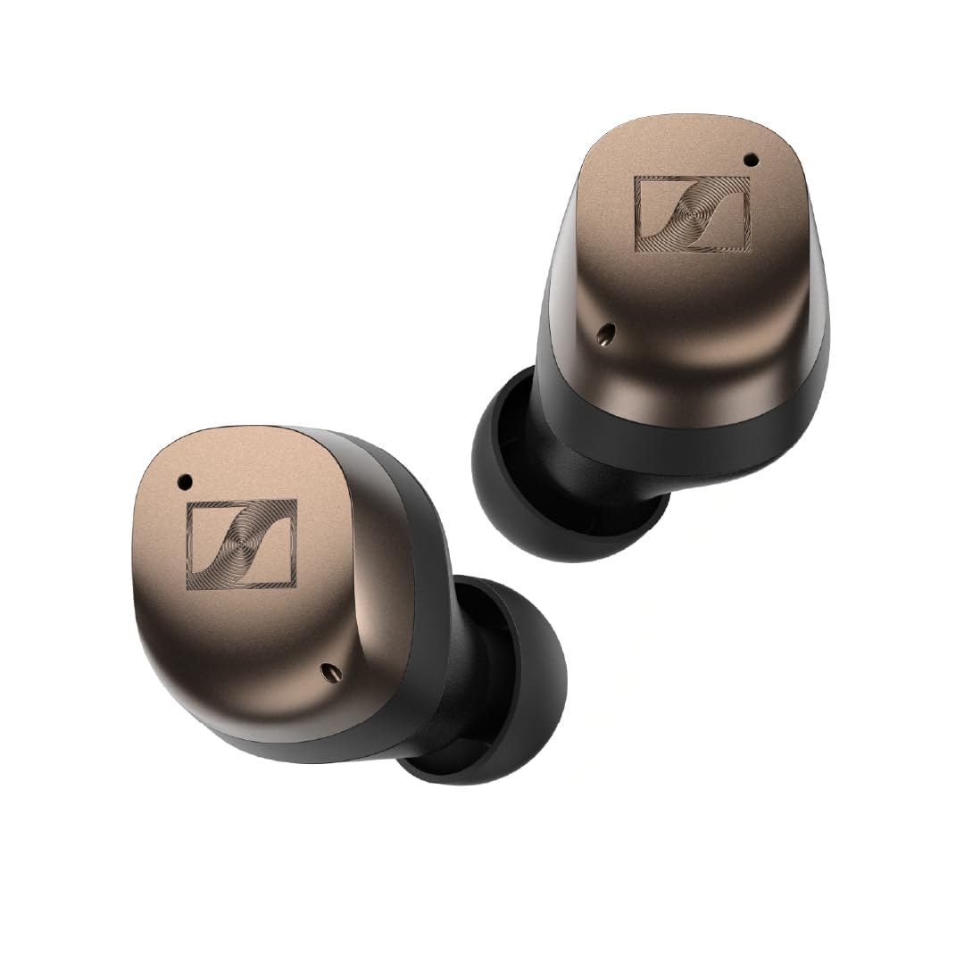 【美品】SENNHEISER MOMENTUM True Wireless4 Sennheiser Momentum True Wireless 4 Adaptive Noise