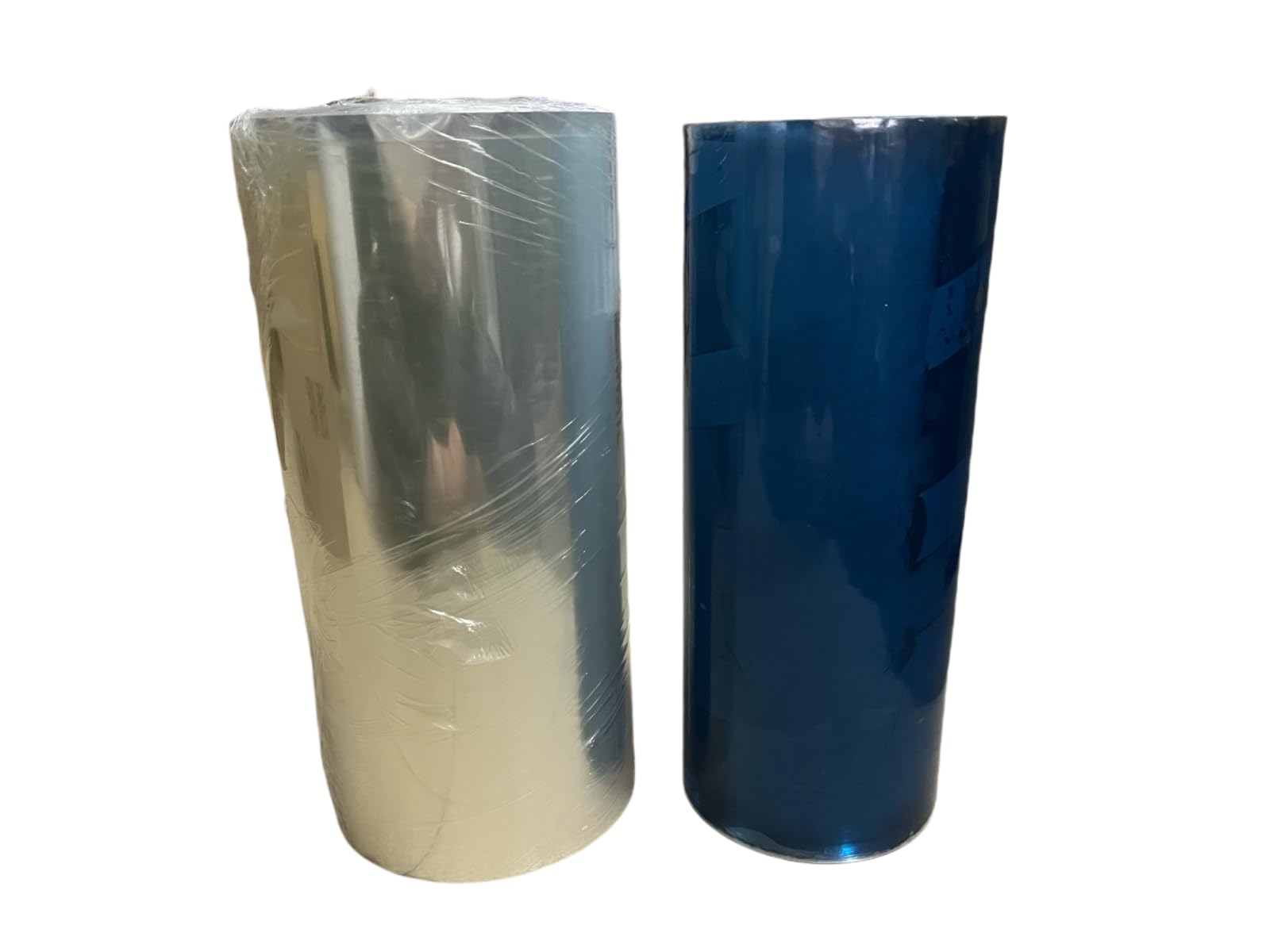 100M A3 12in×328ft UV DTF A B Film Transfer Film A B Films for A3 UV DTF Sticker Printer UV DTF Printer Direct Print On Sticker 1 Roll 100M Clear Backing A Films + 1 Roll 100M B Films