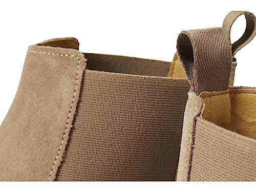 Image of BOSS Men's Colby Suede Leather Chelsea Boot