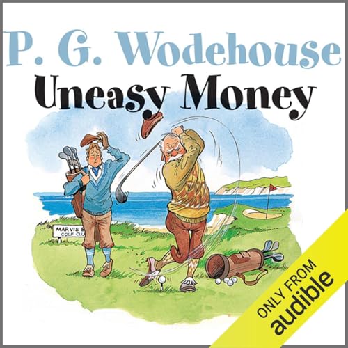 Page de couverture de Uneasy Money