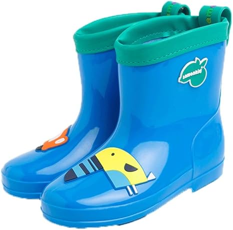 Boys size 1 rain boots Clearance