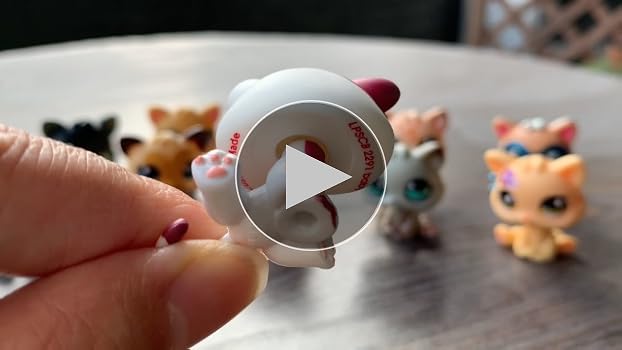 Amazon.com: LPSCB Custom-Made Baby for Short Hair Cat #2291