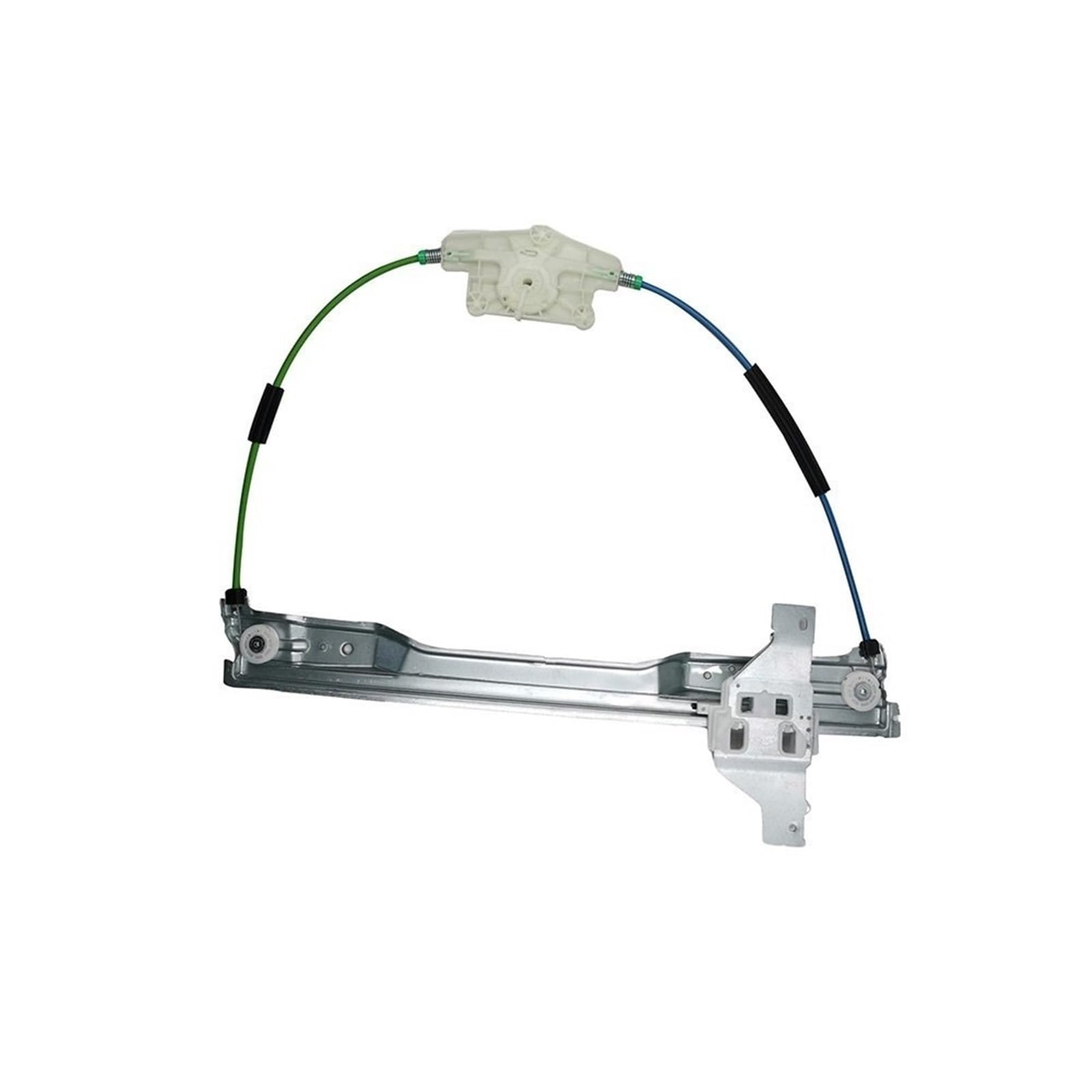 Genérico Elevalunas eléctrico Elevalunas eléctrico de puerta delantera de coche 9505944 9221S1 lado izquierdo para Citroen C4 para COUPE FASE C4 LA para COUPE 2004-2012