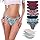 Maillot De Bain Menstruel Femme 2025 Ete Pantalon Menstruel pour La Natation Filles Absorbant Antifuite Et Anti Odeur Bas Bikini Grande Taille Haute Culotte De Bain Maillots Menstruelle Flux Moyen