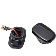 Turn Signal Light for GS 300 JSZ147 V300 Aristo Jzs160 Jzs161 1993 1994 1995 1996 1997 Dynamic Turn Signal Lights Mirror