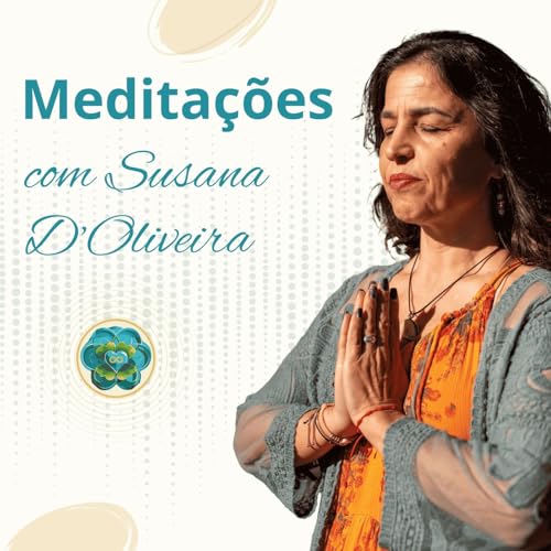 Page de couverture de Meditações com Susana D'Oliveira