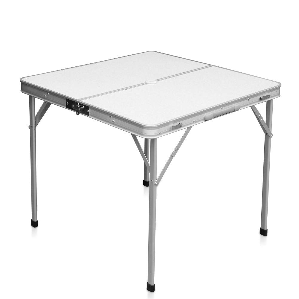 Expresso Foot Folding Table With Carrying Handle Portable