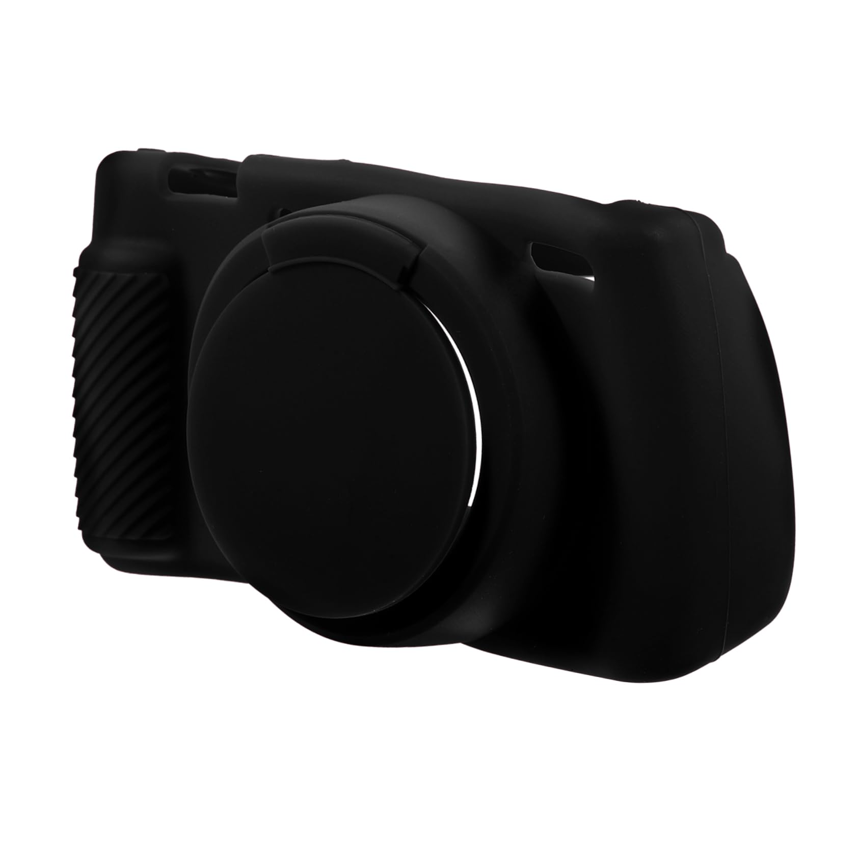 Hemobllo 3pezzi Cover Protettiva Silicone Per Fotocamera Resistente Agli Urti e Antiscivolo Manutenzione Facile Accessorio Leggero e Versatile Per Fotografi Professionisti e Amatoriali