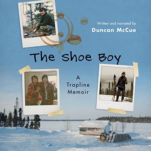 The Shoe Boy by Duncan McCue episode artwork