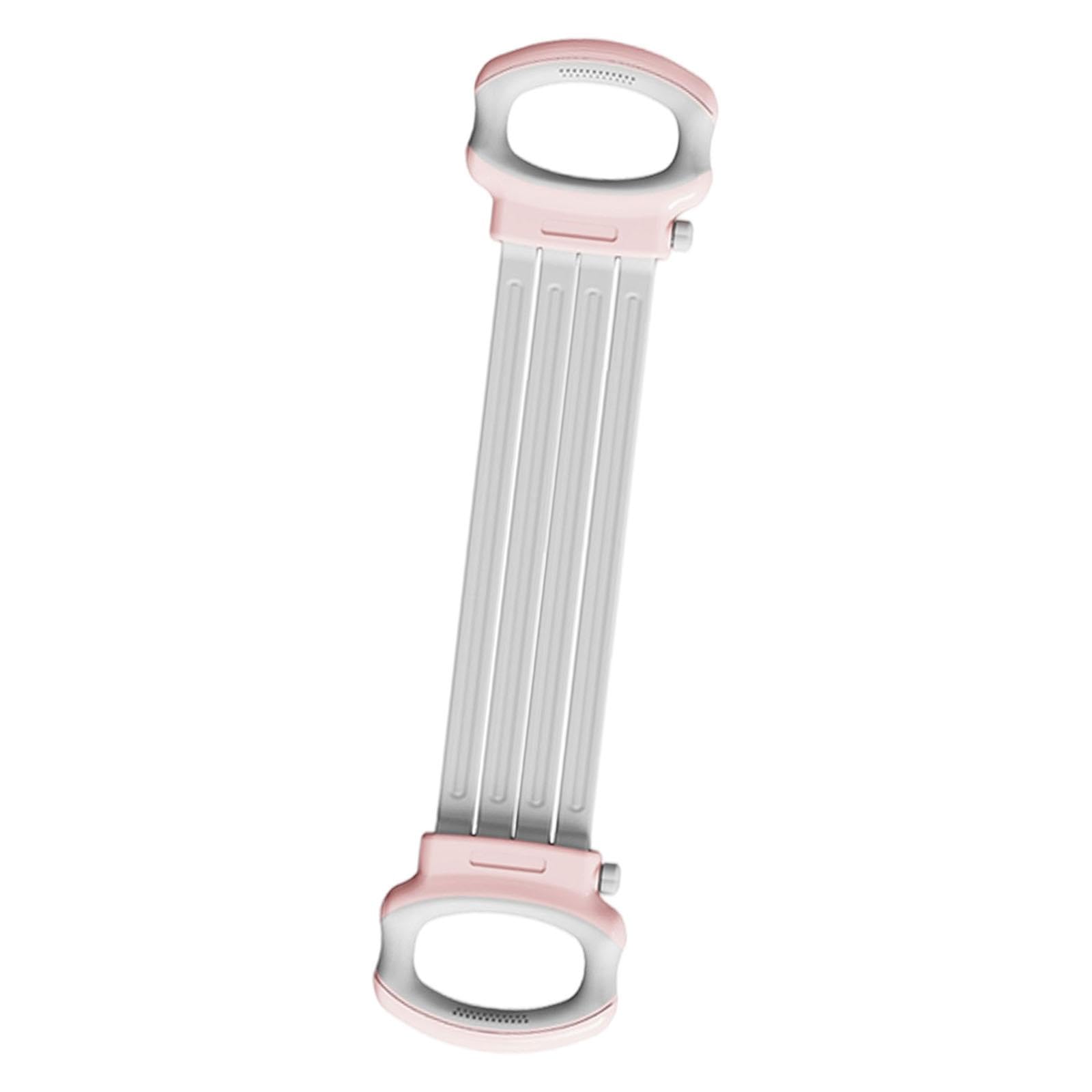 Bande de Résistance En Forme de 8, Bande de Résistance avec Poignées, Bande élastique, Corde D'entraînement élastique En Polypropylène pour L', Rose