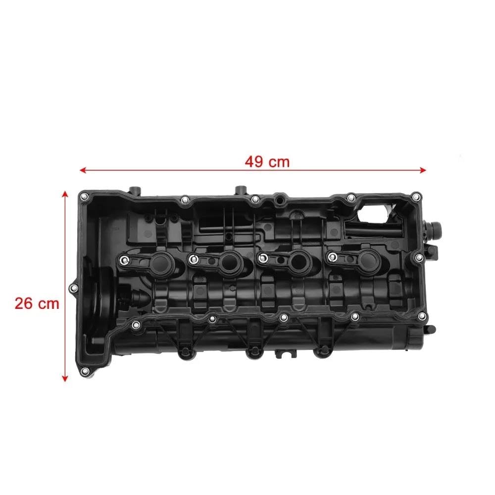 Joint Cache Culbuteurs POUR BMW N47 B47 CULASSE CULBUTEUR COUVERCLE ET JOINT 1 2 3 4 5 SÉRIE DIESEL Couvercle De Soupape PCV