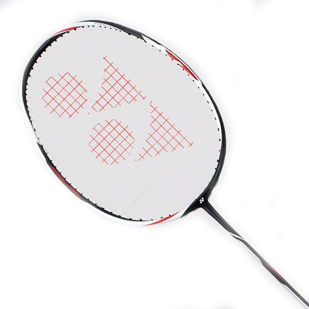 YONEX Duora Z-Strike Black/White Badminton Racquet (Unstrung 