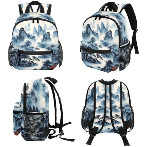 Sac à dos pour tout-petits avec bretelles confortables et légères
