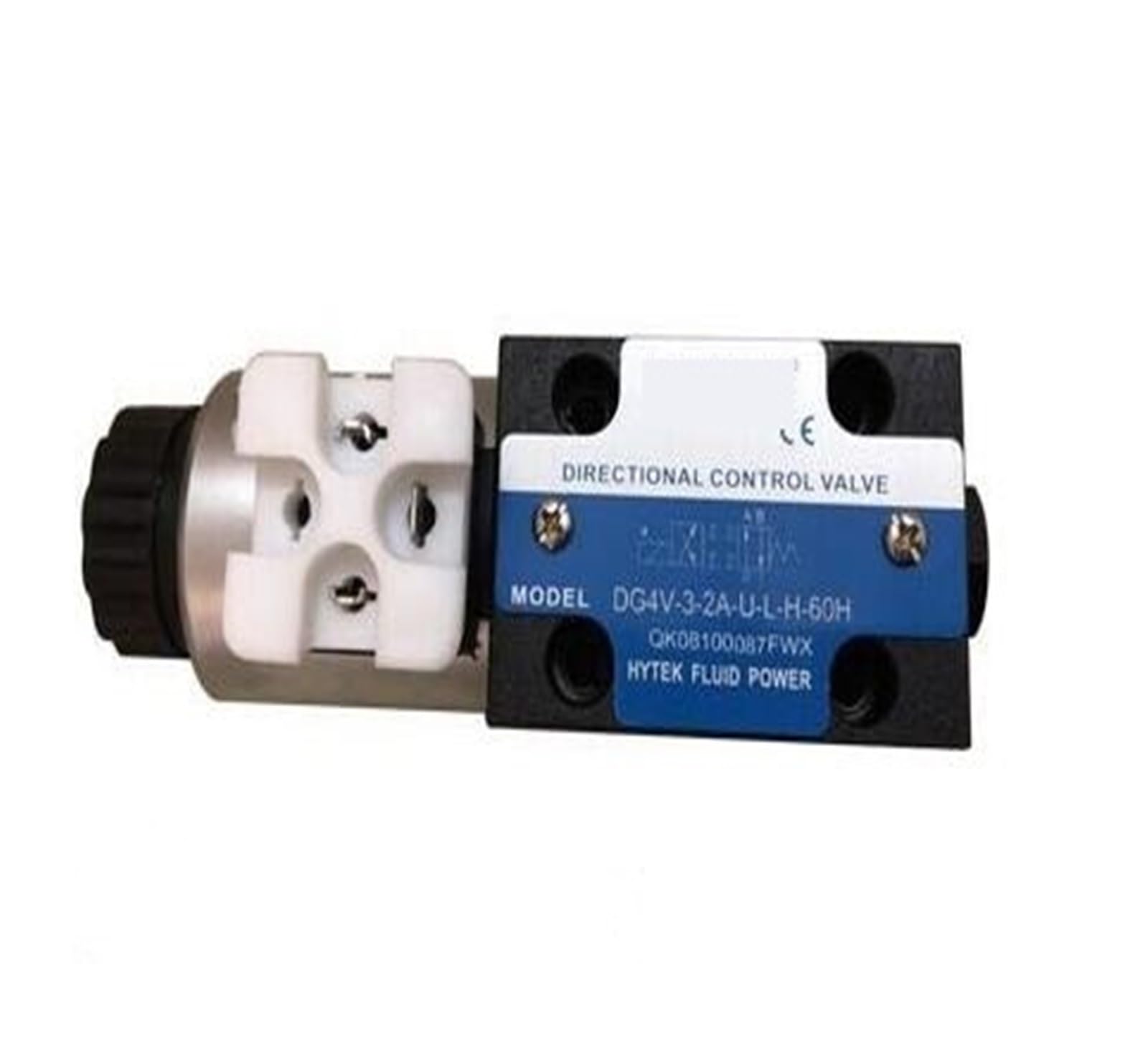 Distributeur DG4V-3-2A HYTEK Fluid Power à commande électromagnétique haute performance