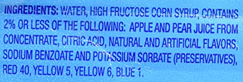 Image of Pop Ice Popsicle Freezer Pops, Ice Pop, Variety Pack, 1 oz, 80 Count