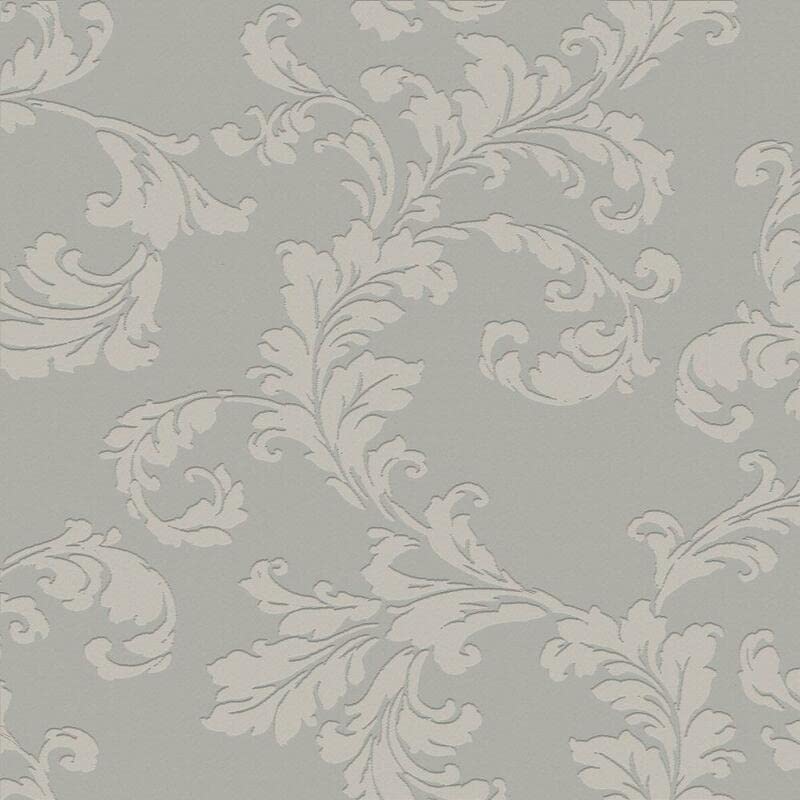 Papier peint Galerie Emporium Acanthus Trail gris DWP0250-03 intissé