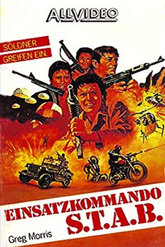 Preisvergleich Produktbild Einsatzkommando S.T.A.B. [VHS]