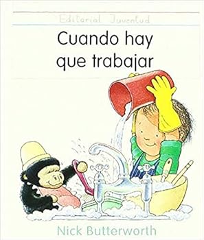 Paperback Cuando hay que trabajar (Coleccion Mis Amigos/My Friends Series) (Spanish Edition) [Spanish] Book