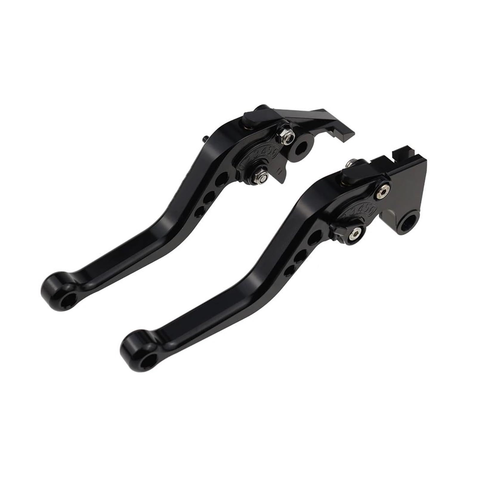 QIOGEILKOY for Speed 400 2023-2024 Speed400 CNC Short Brake Clutch Levers Adjustable Handle Levers Clutch Lever Kit(Y)