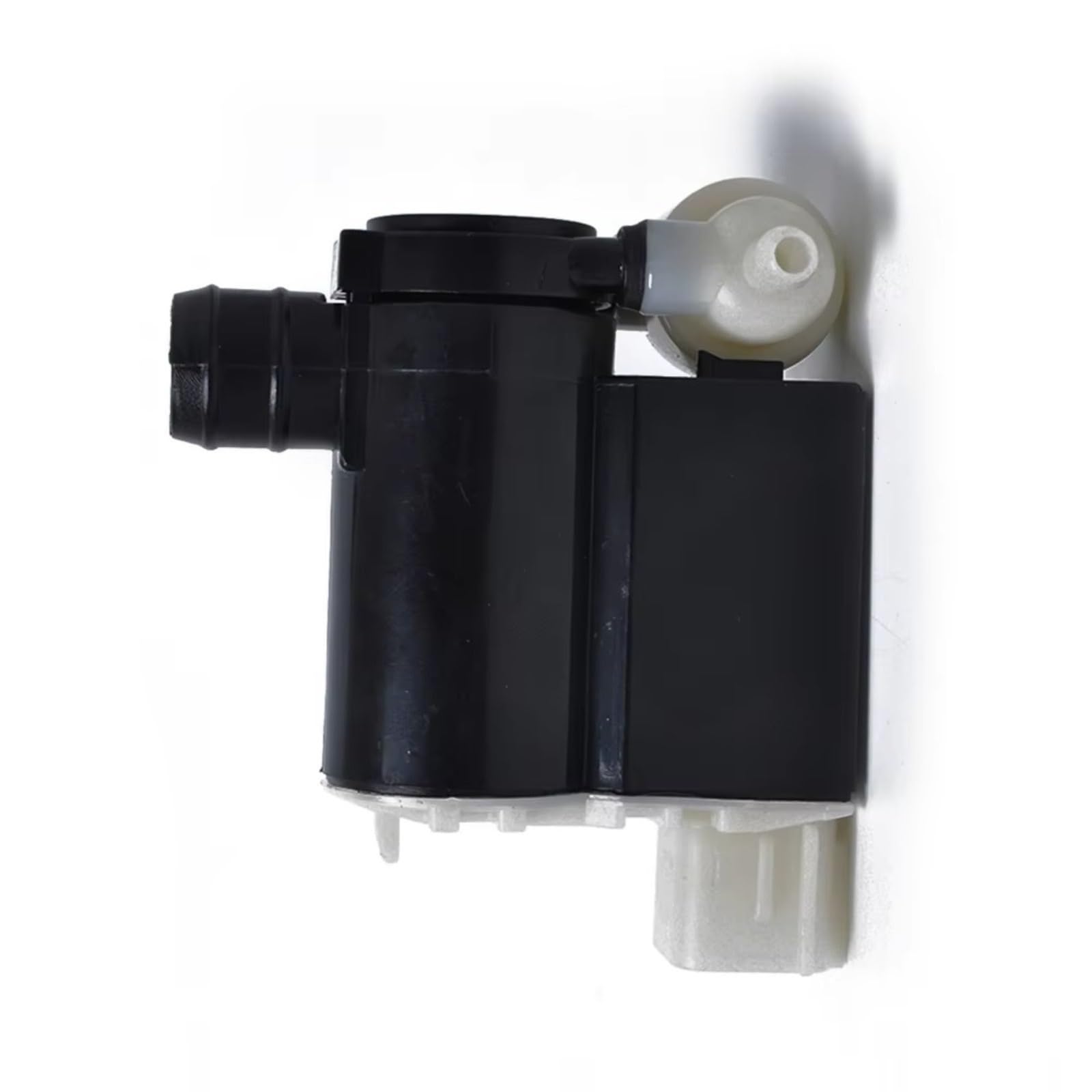 Car Window Washer Pump Compatible with Kia for Sedona 2006-2014 for Sportage 2005-2010 1 Pcs Windshield Washer Pump Replacement Accessories 98510-2C100