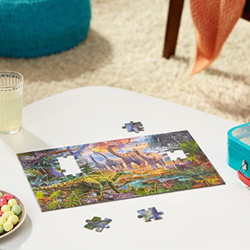Schmidt Spiele CGS_56044 John Deere Puzzle, Multicolor, 100-Piece