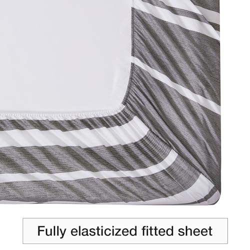 Vaulia BS252024 Soft Microfiber Deep Pocket Fitted Sheet Set thumb #2